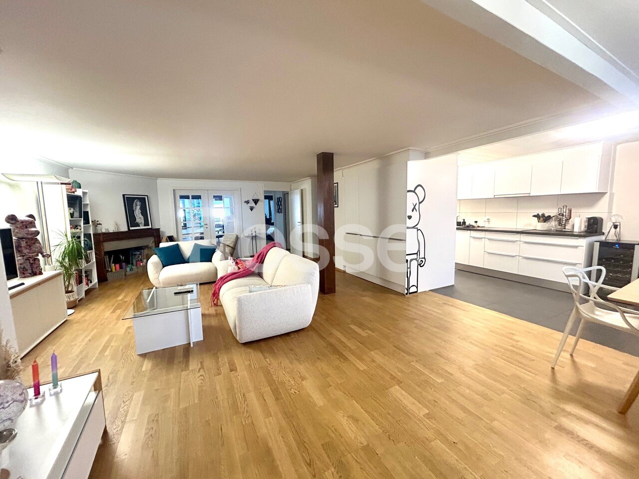 4 ½ Zimmer Wohnung