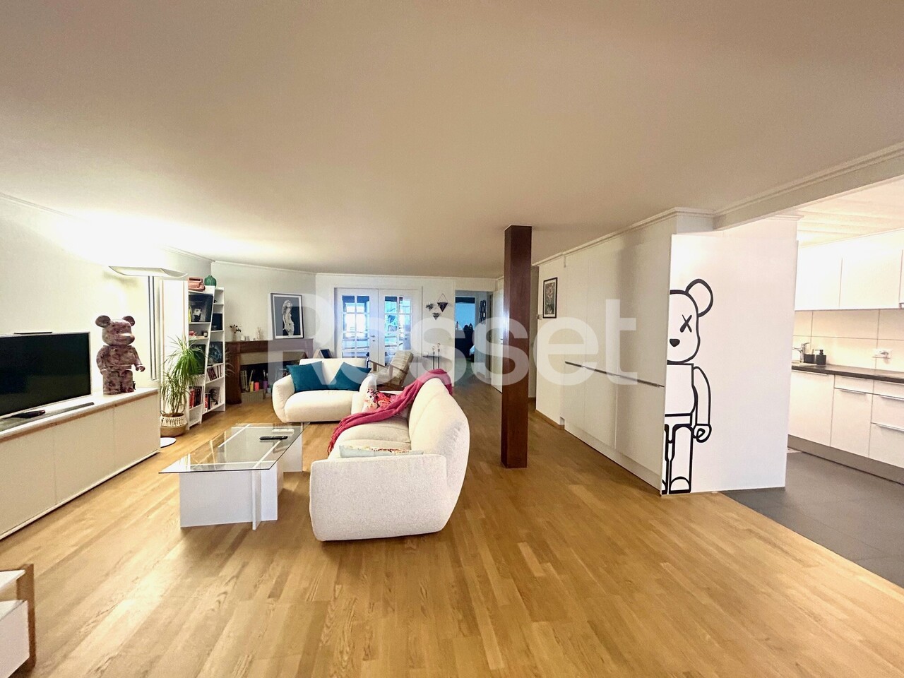 4 ½ Zimmer Wohnung
