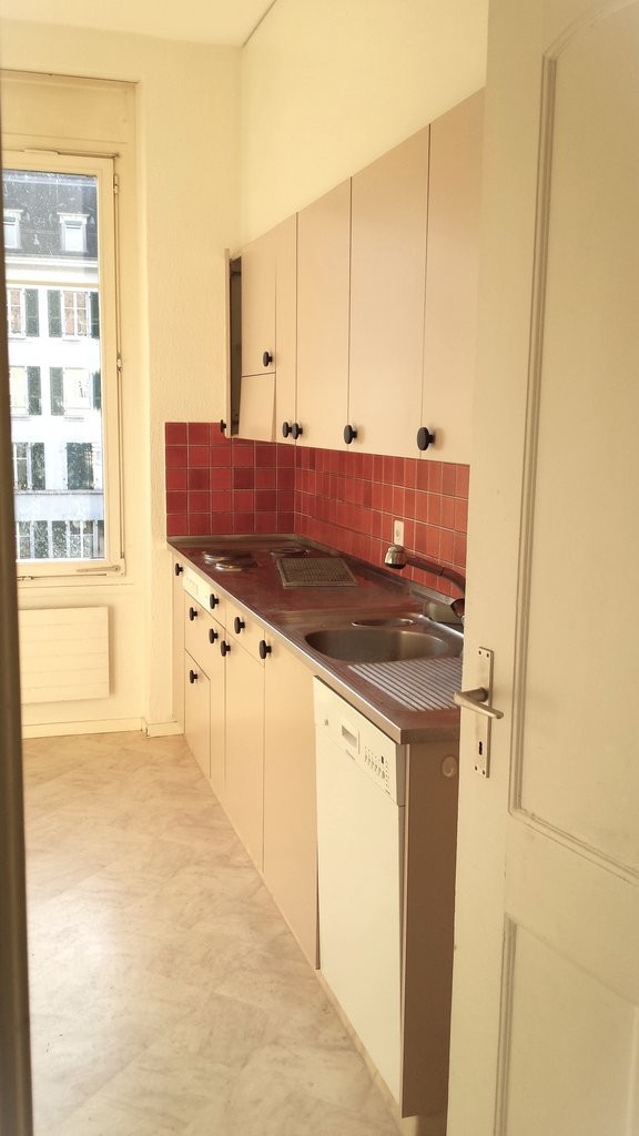 3 ½ rooms apartment