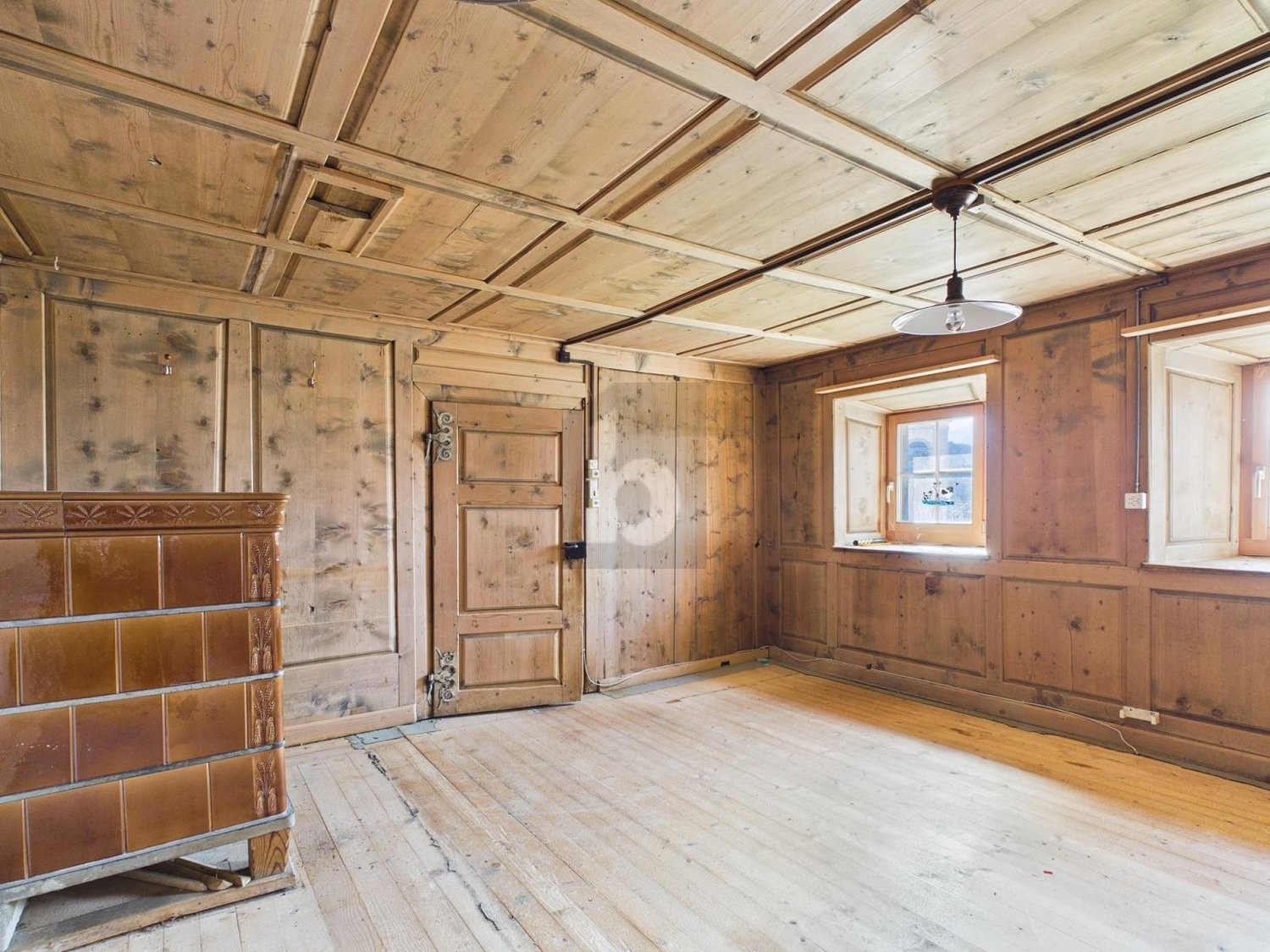 Chalet de 12 pièces