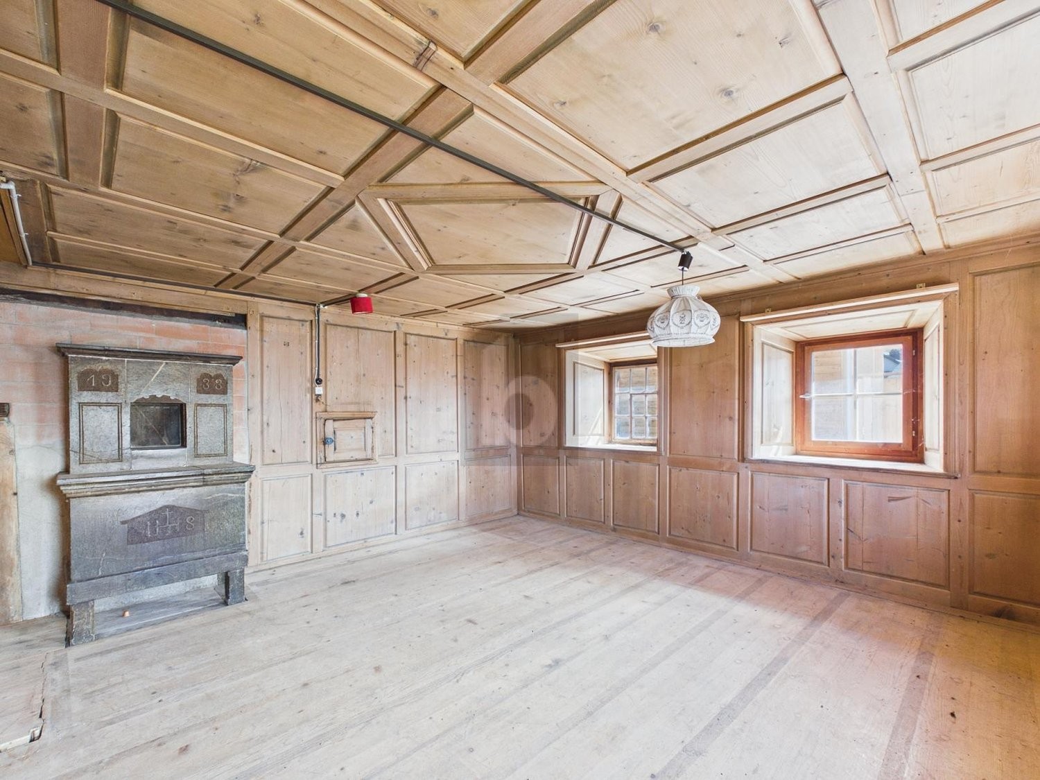 Chalet de 12 pièces