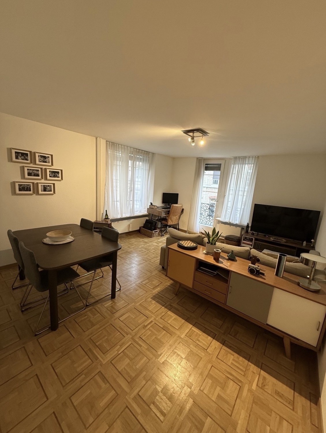 3 rooms apartment, Foto 3 von 10