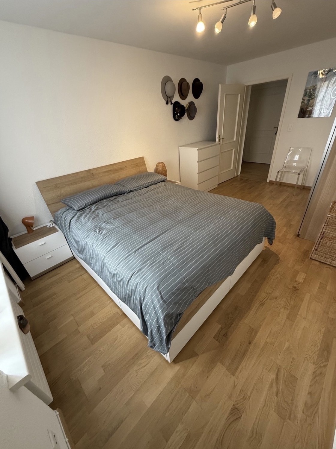 3 rooms apartment, Foto 2 von 10