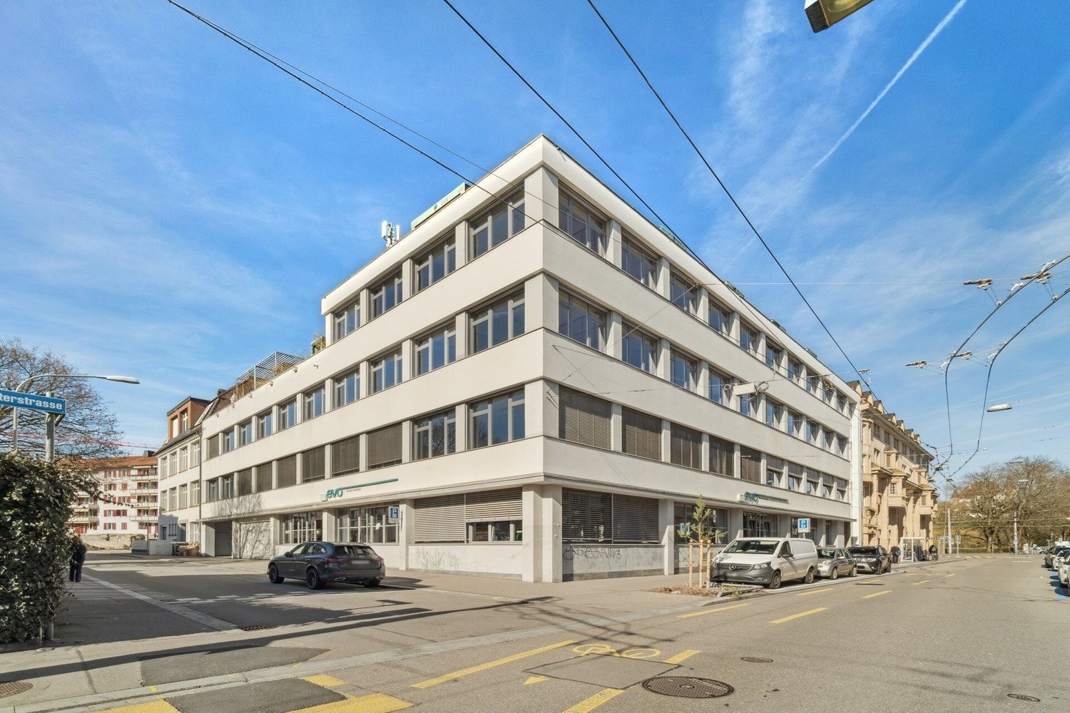 257m² office, Foto 1 von 4
