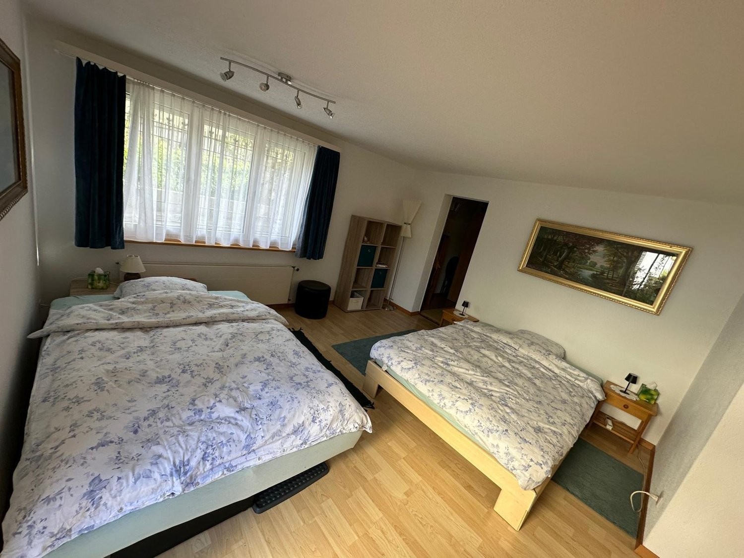 1 room furnished flat