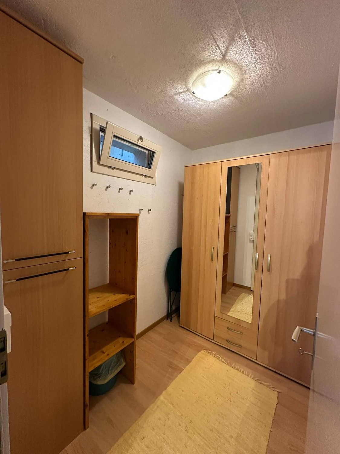 1 room furnished flat