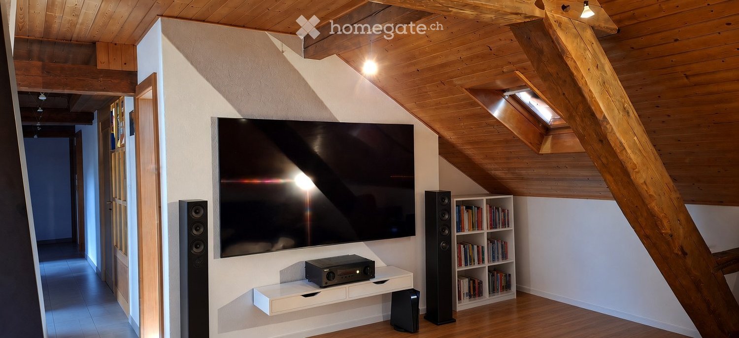 4-Zimmer-Wohnung, Foto 2 von 5