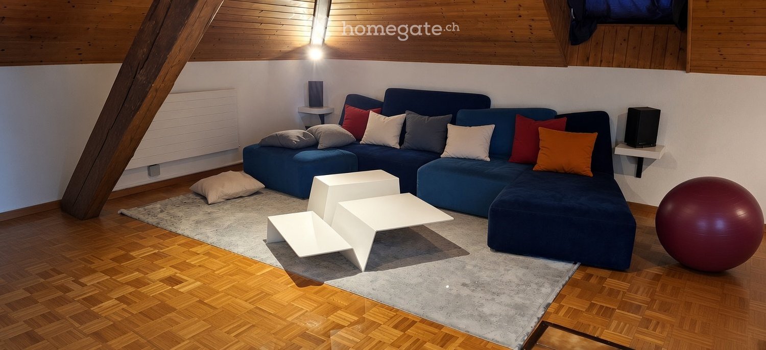 4-Zimmer-Wohnung, Foto 1 von 5
