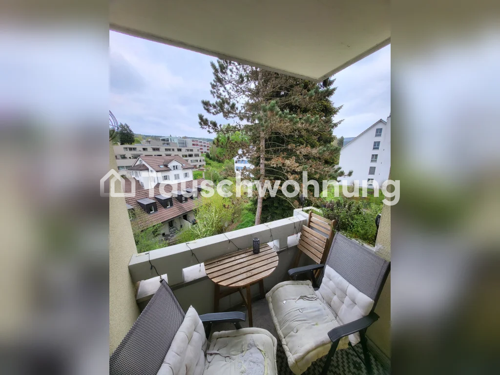 Appartement de 3 ½ pièces