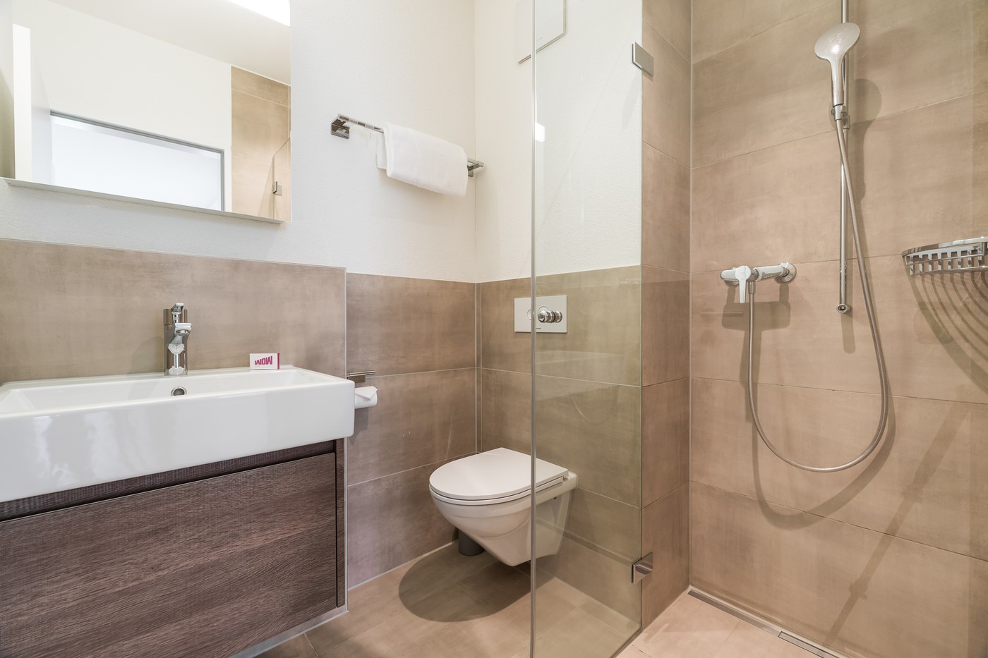 1 ½ pièces appartement meublé
