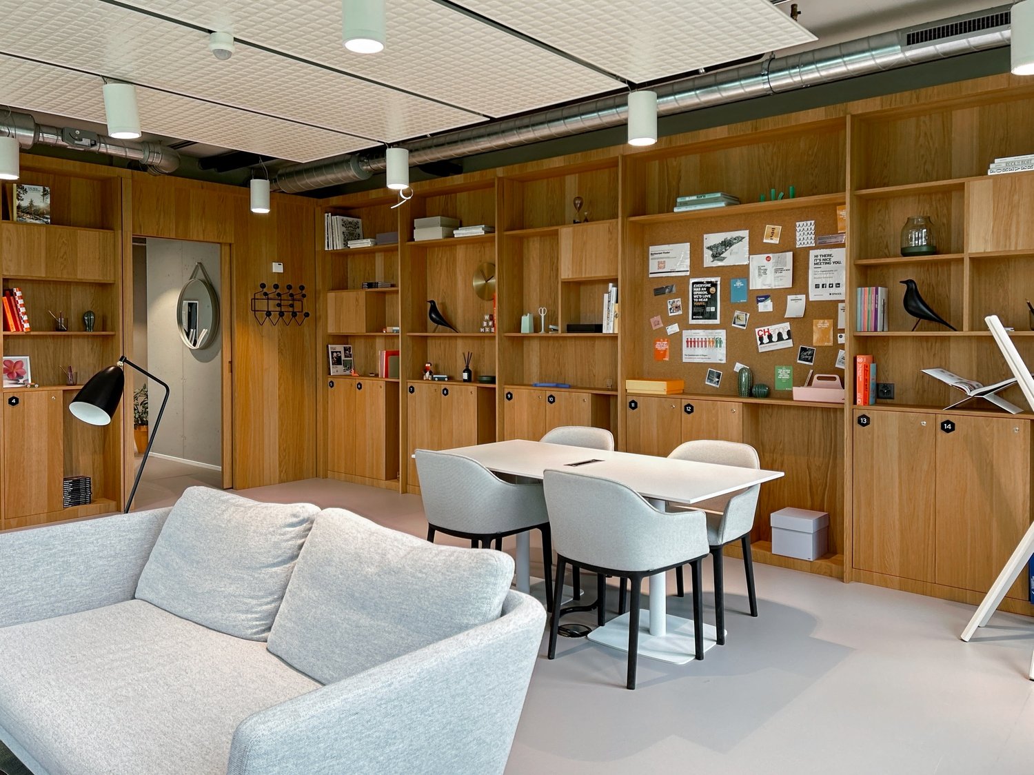120m² bureau