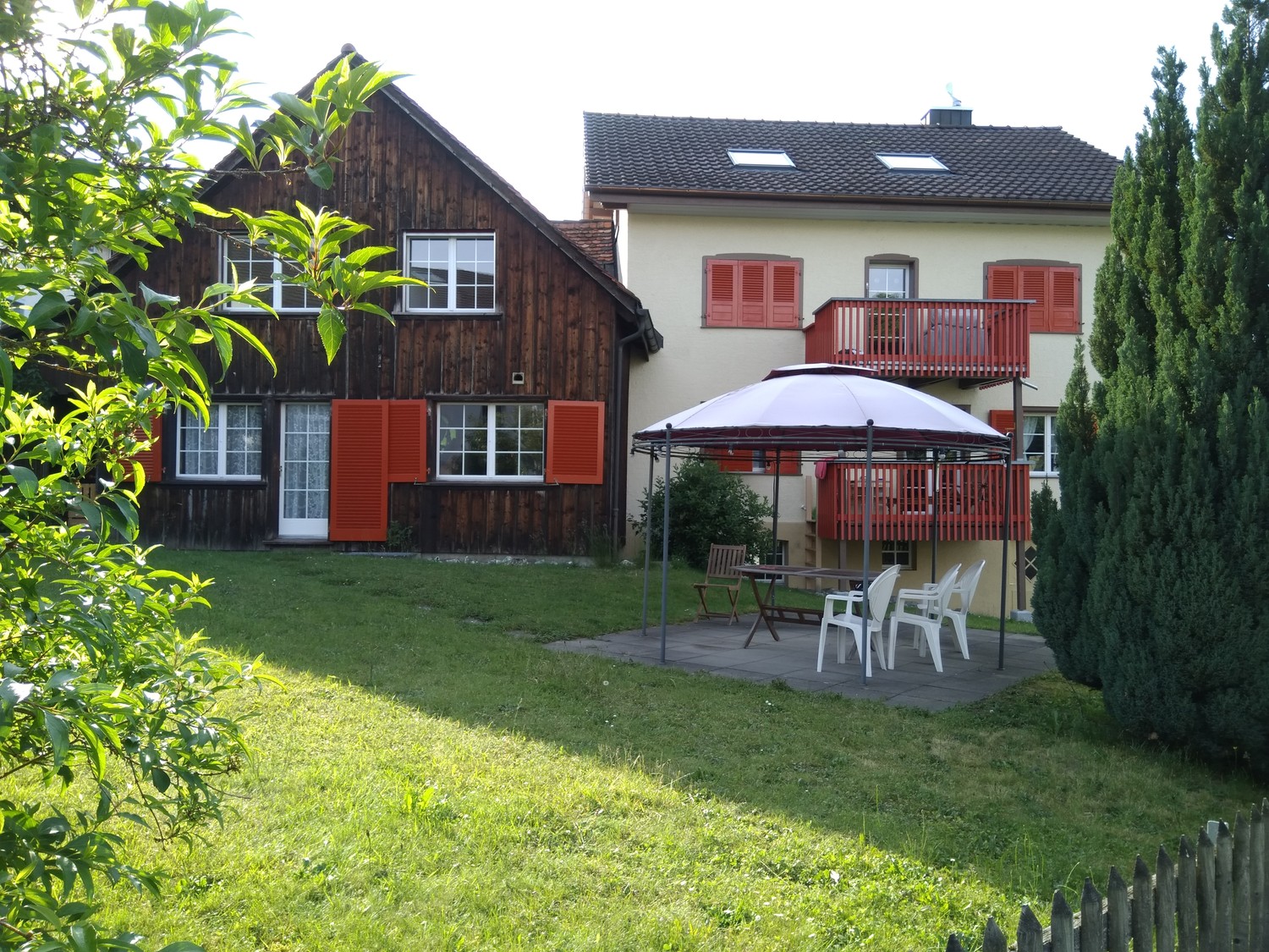 Appartement de 3 ½ pièces