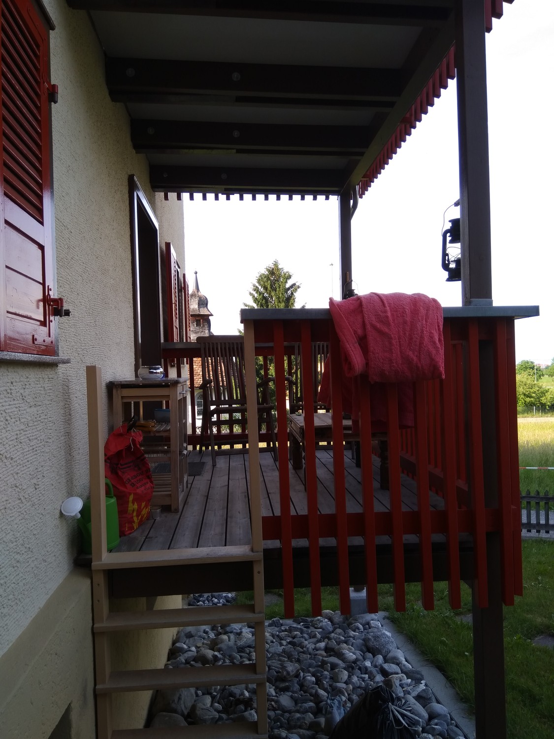 Appartement de 3 ½ pièces