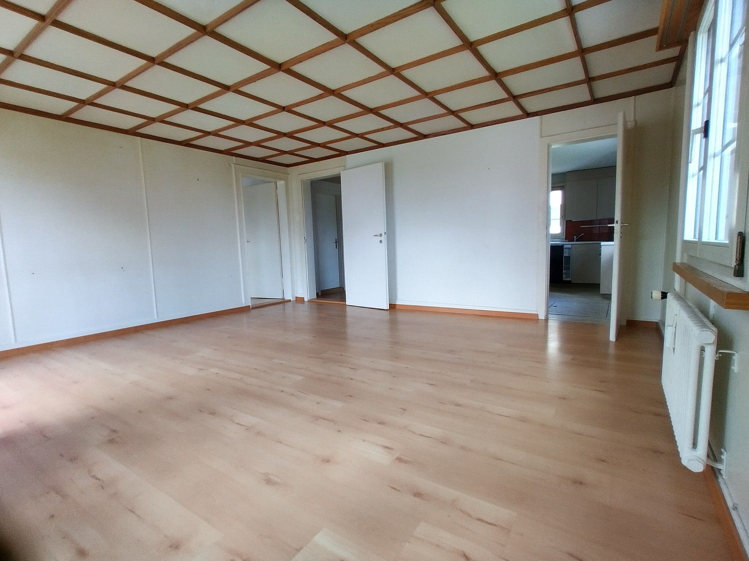 Appartement de 3 ½ pièces