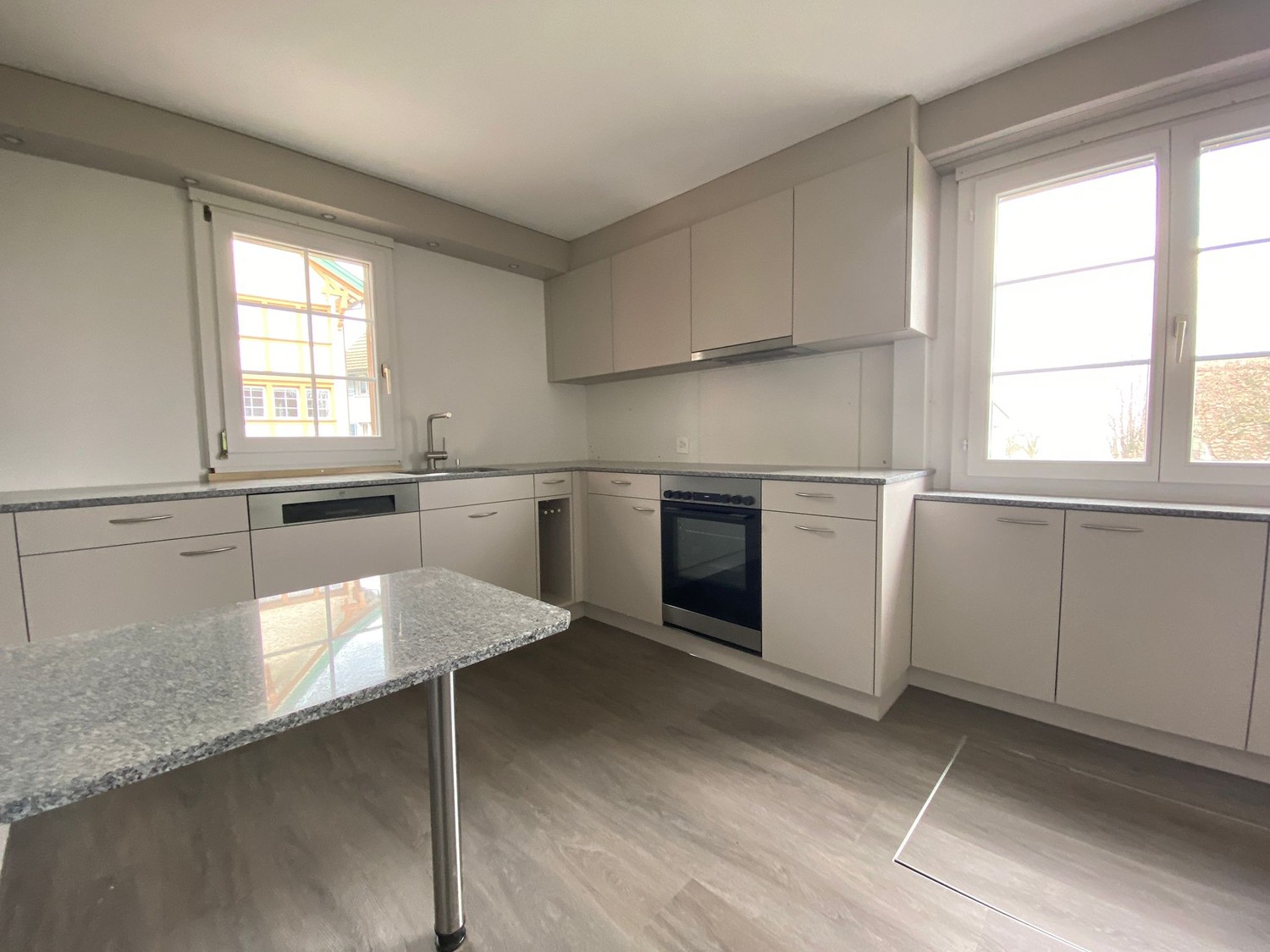 Appartement de 3 ½ pièces