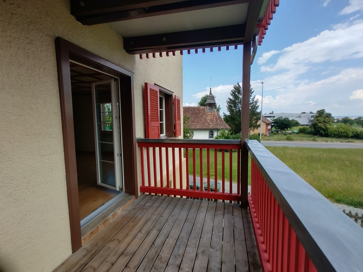 Appartement de 3 ½ pièces