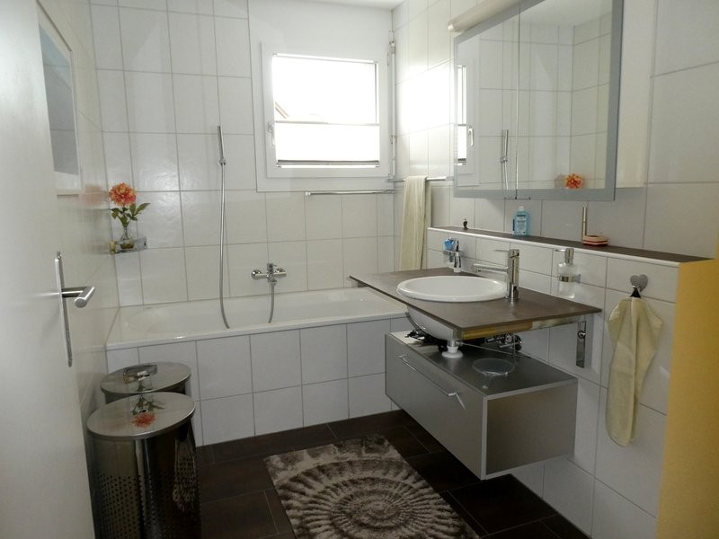 3 ½ rooms furnished flat