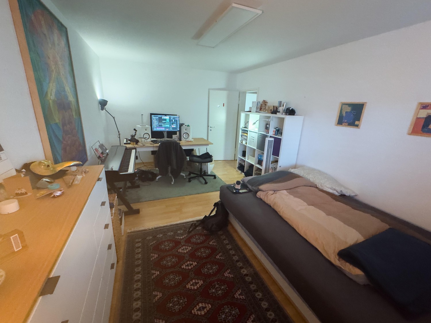 Room in a shared flat, Foto 2 von 6