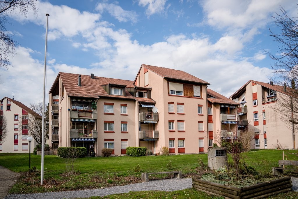 Appartamento di 1 ½ locali