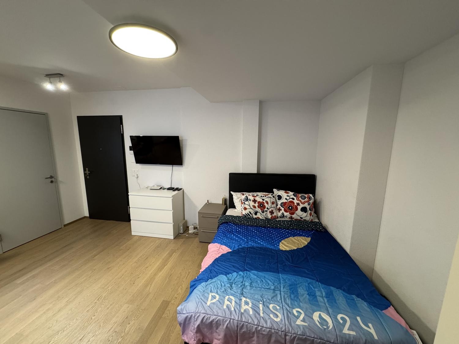 2 ½ Zimmer Wohnung