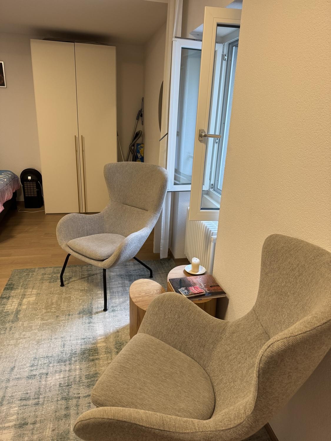 2 ½ Zimmer Wohnung