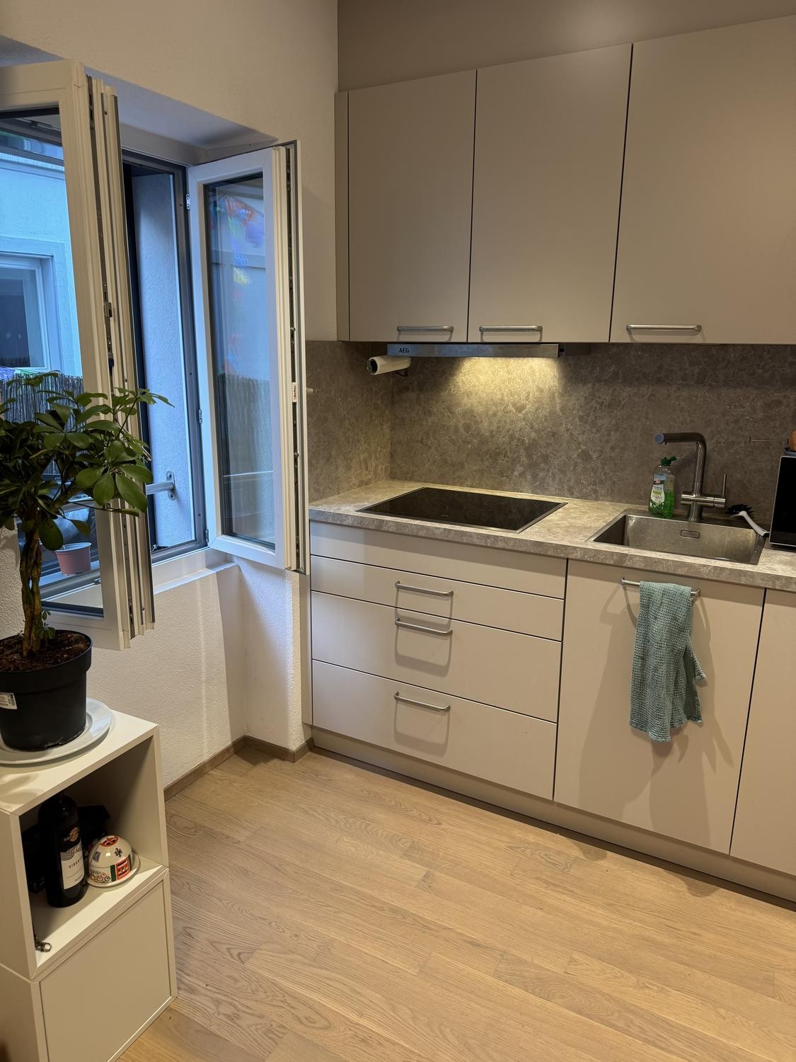 2 ½ Zimmer Wohnung