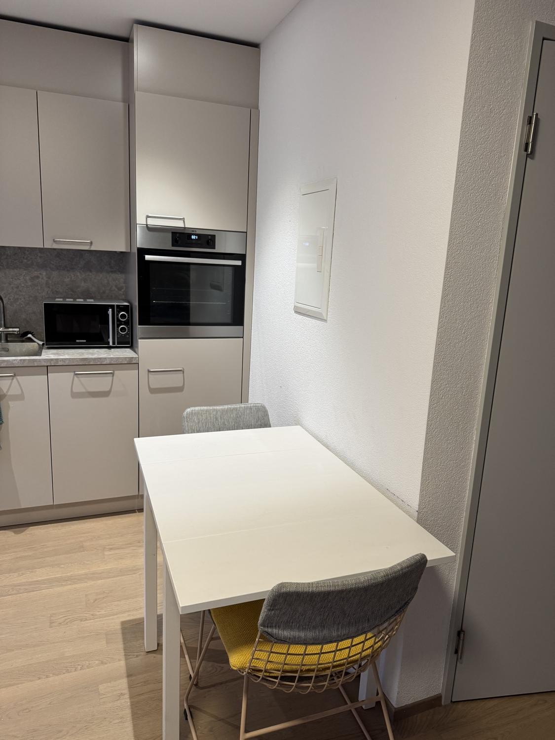2 ½ Zimmer Wohnung