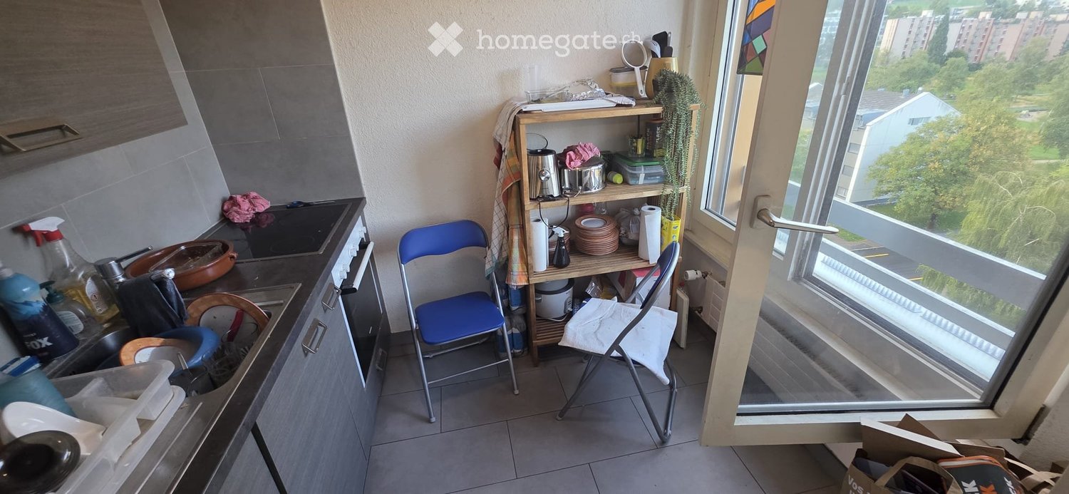 1-Zimmer-Wohnung, Foto 3 von 5