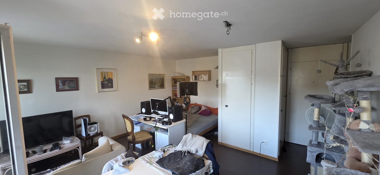 1-Zimmer-Wohnung, Foto 1 von 5
