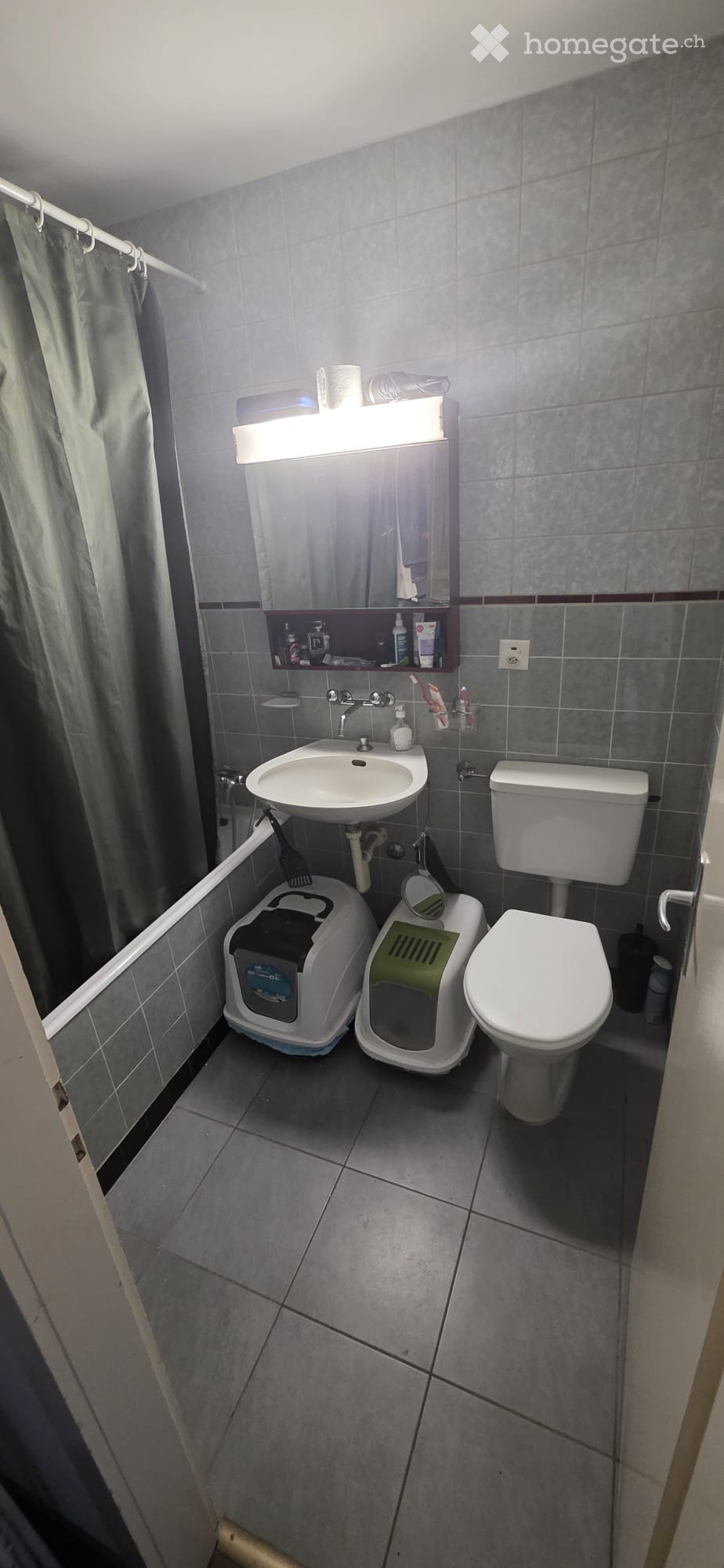 1-Zimmer-Wohnung, Foto 5 von 5