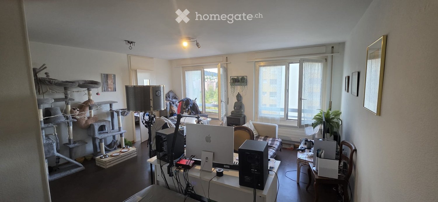 1-Zimmer-Wohnung, Foto 2 von 5