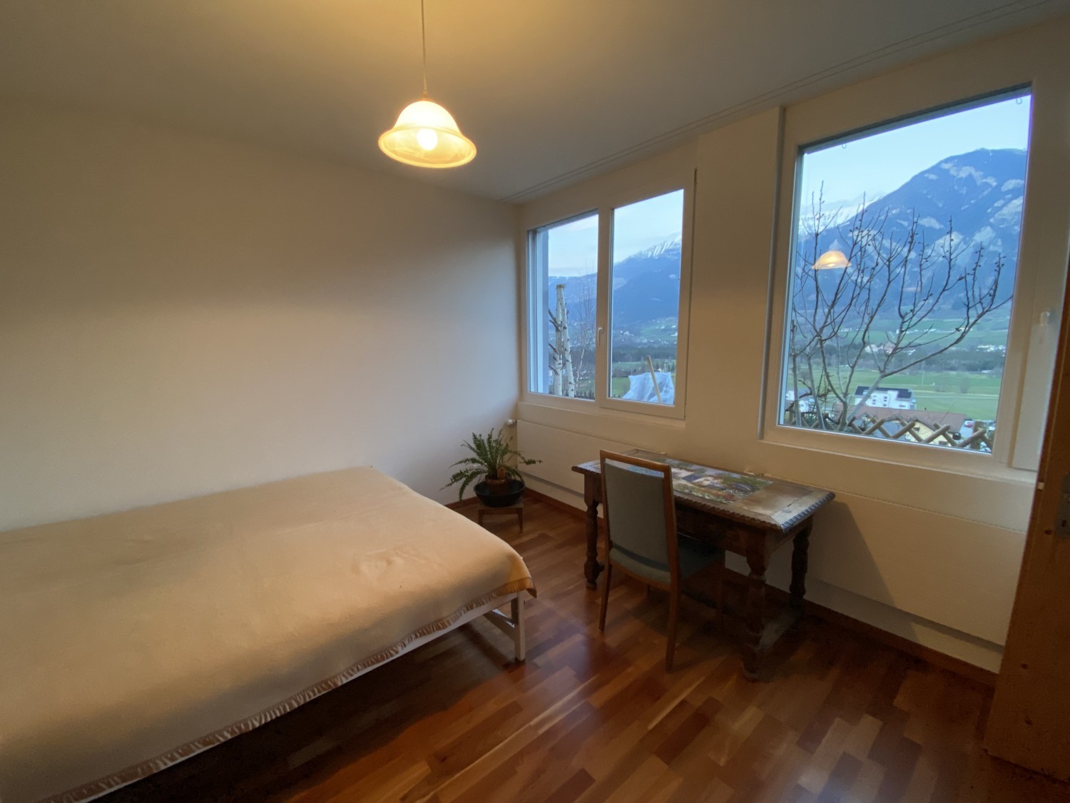 Room in a shared flat