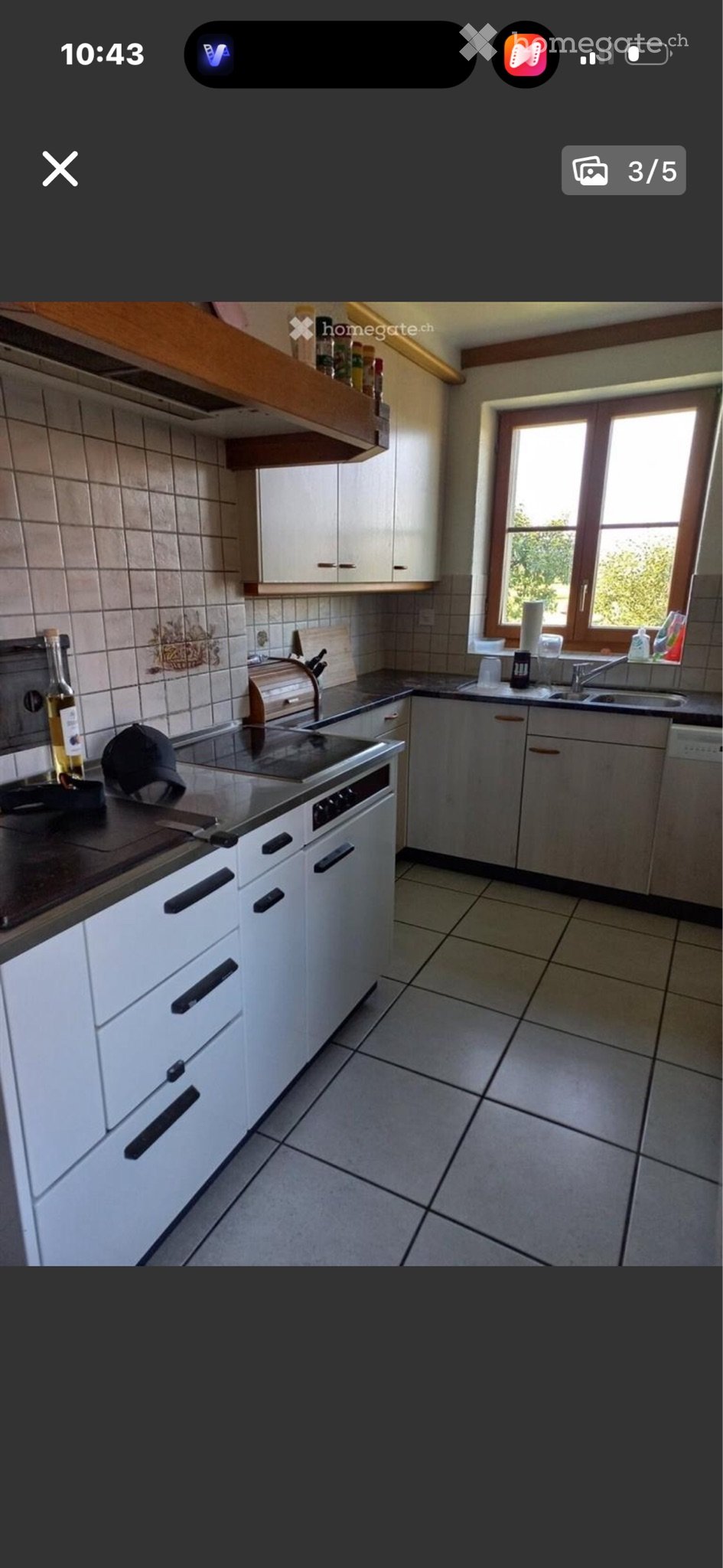 Appartement 3 pièces