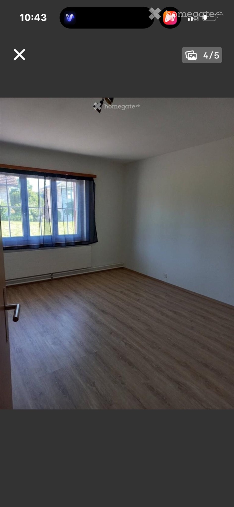 Appartement 3 pièces