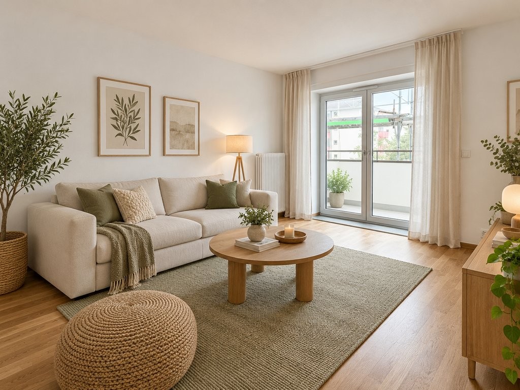 5-Zimmer-Wohnung, Foto 2 von 7