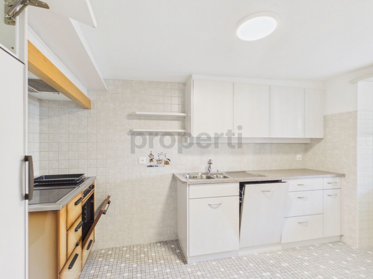 Appartement de 2 pièces