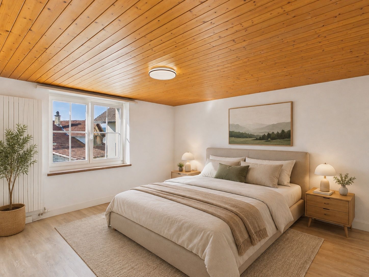 Appartement de 2 pièces