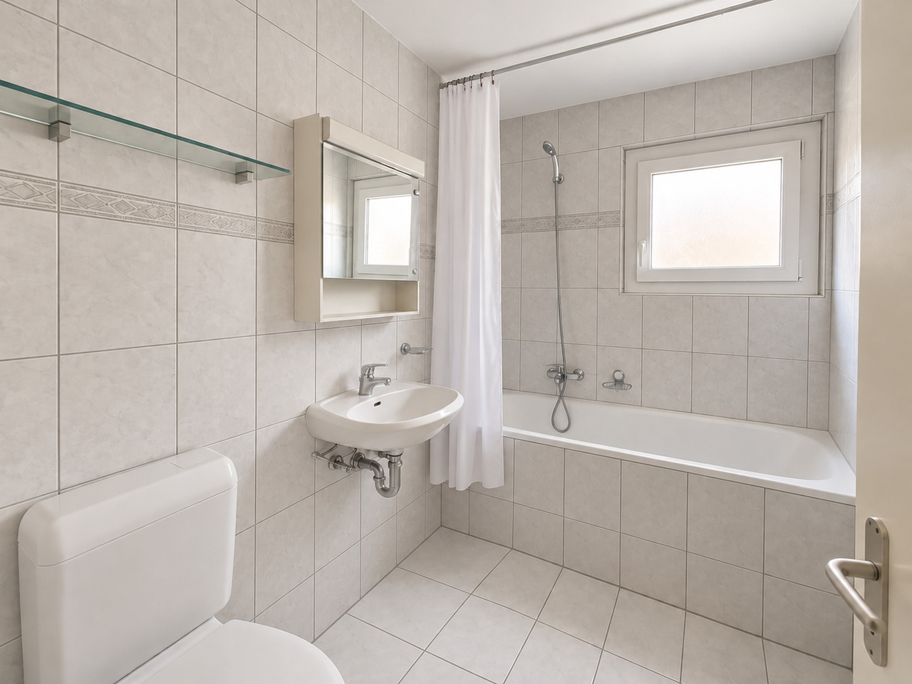 4 ½ Zimmer Wohnung
