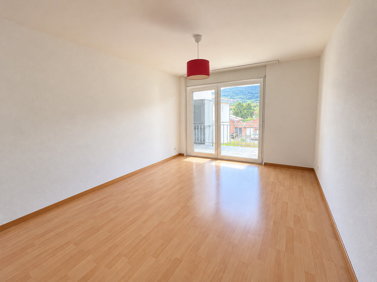 4 ½ Zimmer Wohnung