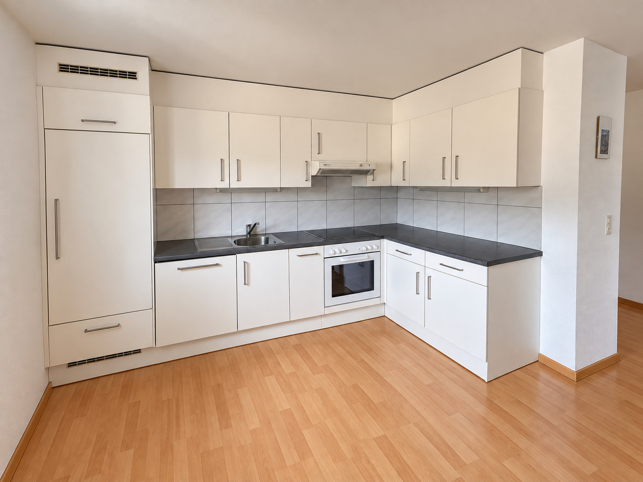 4 ½ Zimmer Wohnung