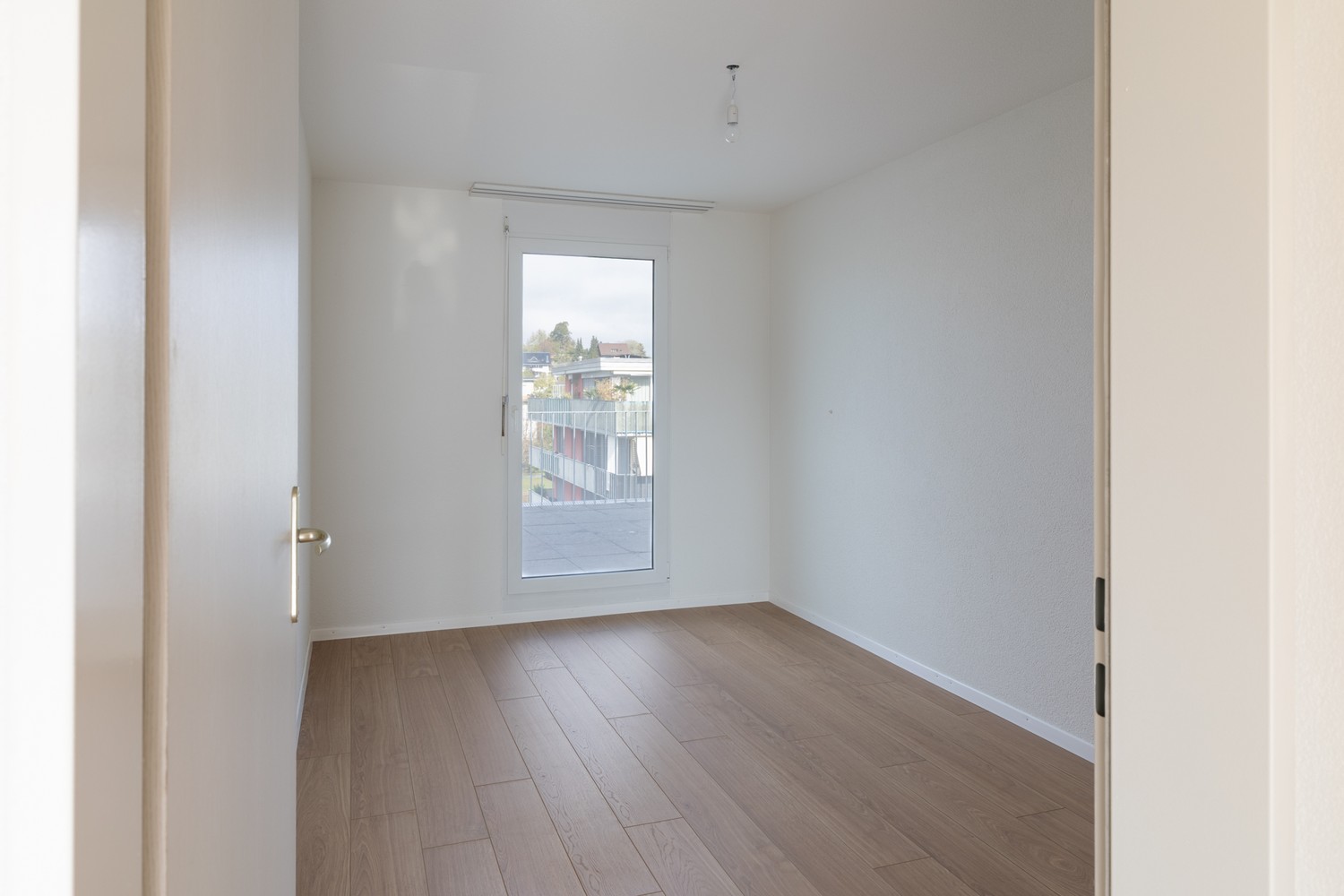 3 ½ rooms attic flat