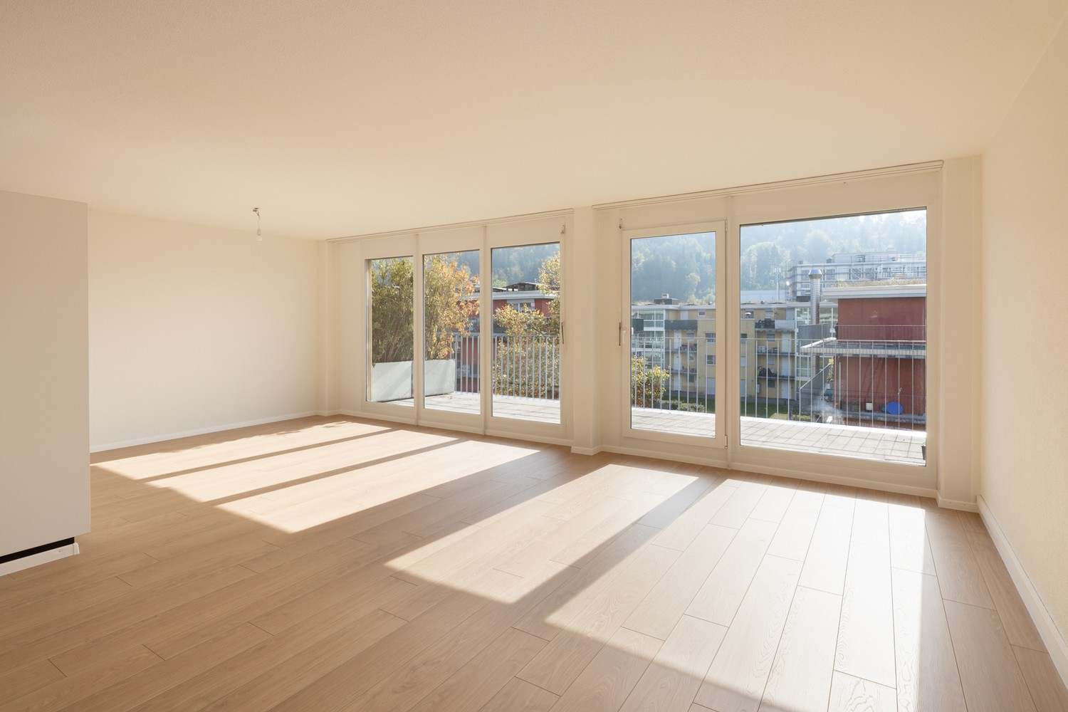 3 ½ rooms attic flat