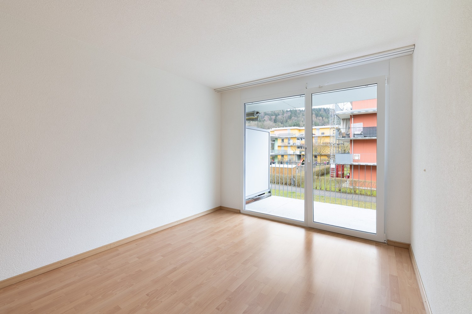 3 ½ rooms attic flat