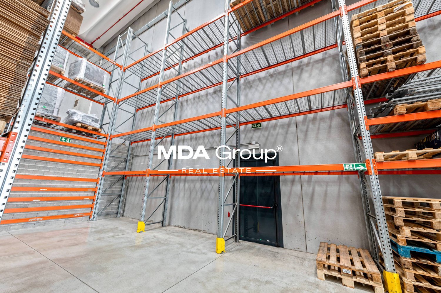 1250m² office, Foto 2 von 2