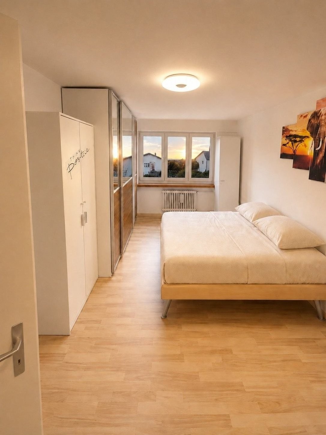 2 ½ rooms apartment
