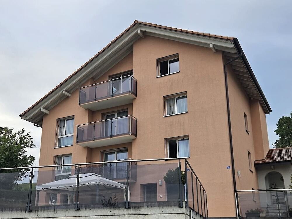Appartement de 3 ½ pièces