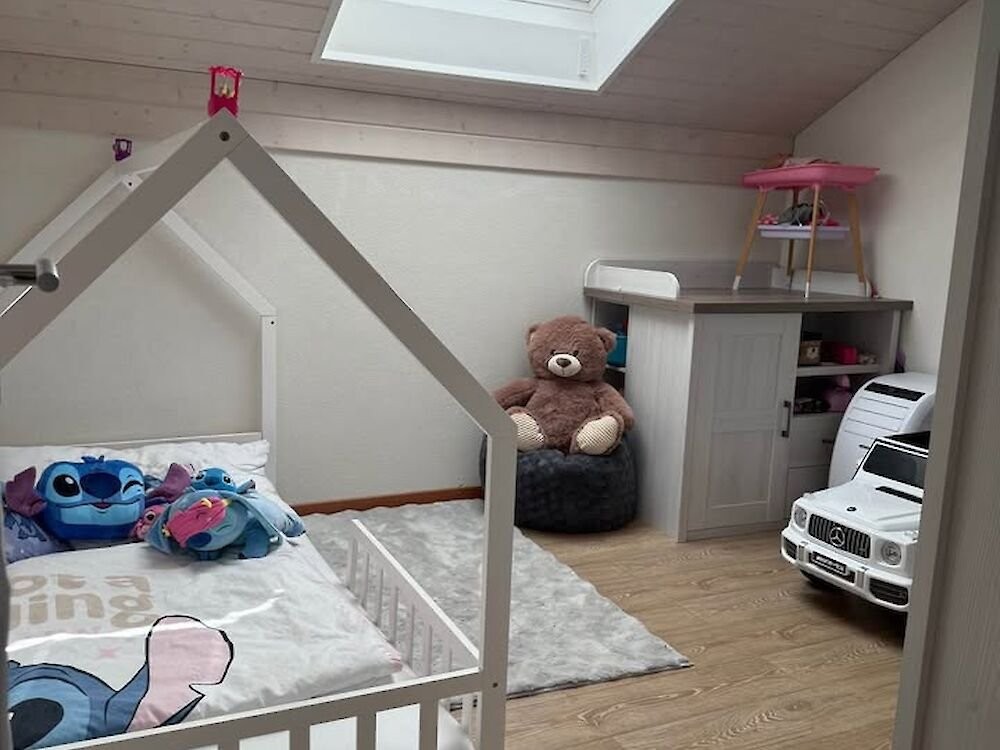 Appartement de 3 ½ pièces