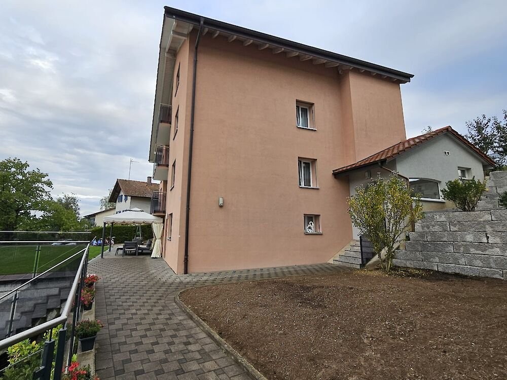 Appartement de 3 ½ pièces