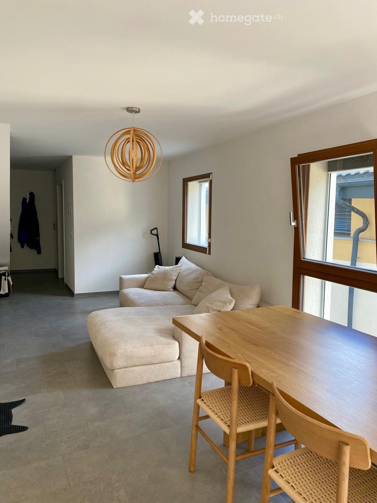 3 ½ rooms apartment