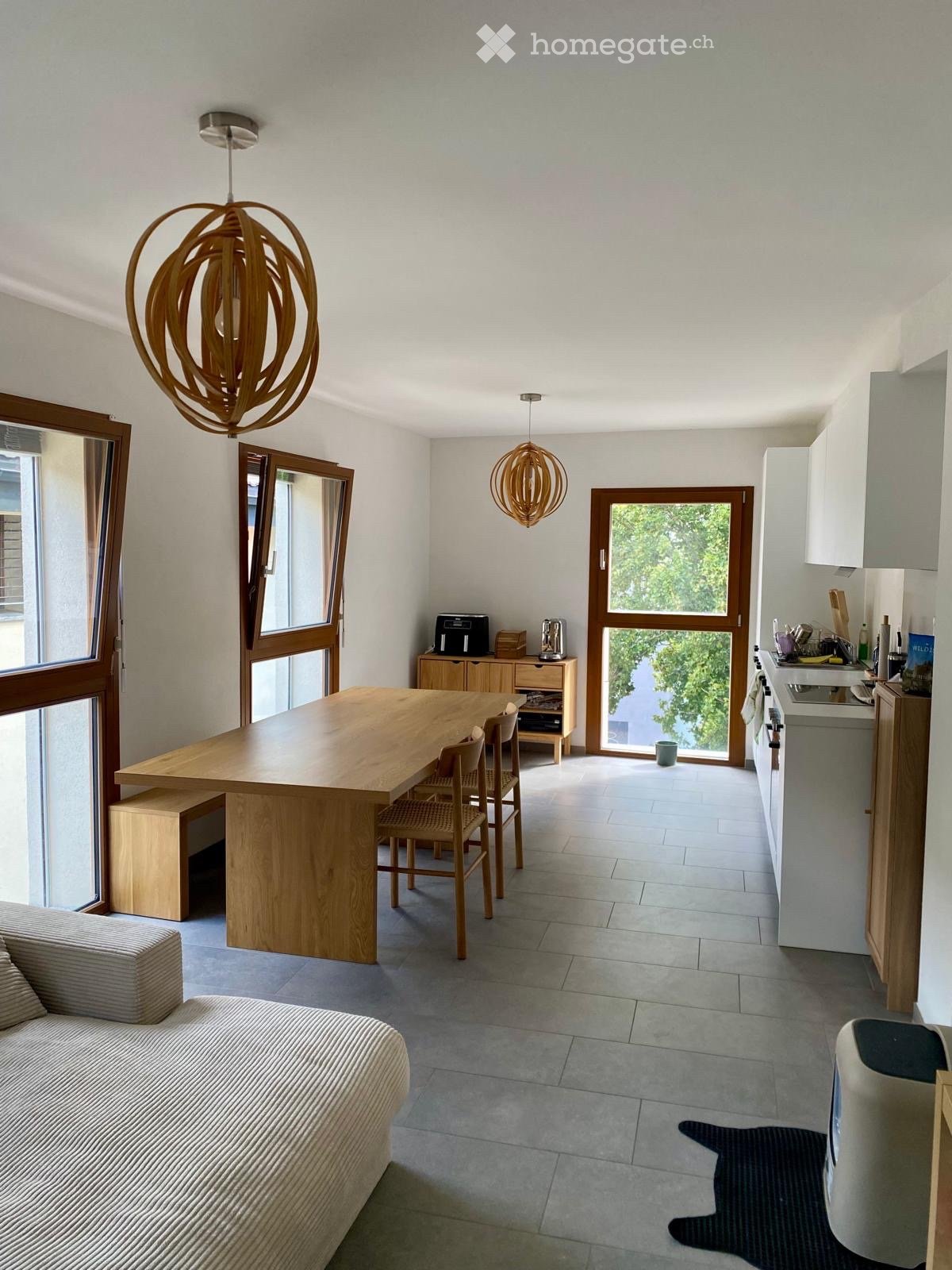 3 ½ rooms apartment